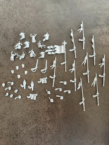 Warhammer fantasy bretonen - warhammer,
