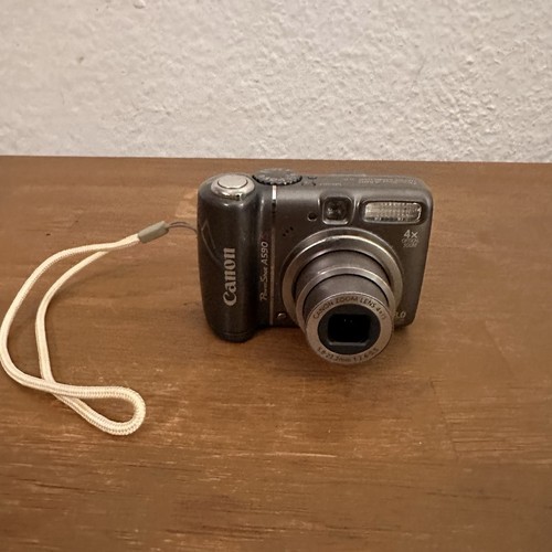 Canon powershot a590 - powershot,