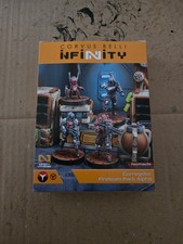 Infinity Nomads Corregidor