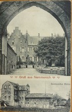 AK Gruß aus Nemmenich Mühle