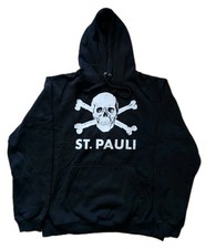 Pauli hoodie - fc, st.pauli