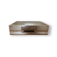 Pioneer DV-737 LECTEUR DE DVD Player DVD/CD/VIDEO CD Farbe Champagner