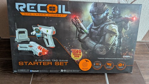 Recoil laser tag pistolen - laser,