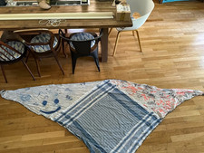 Plomo o Plata, Dreieckstuch, XXL, bunt, neuwertig