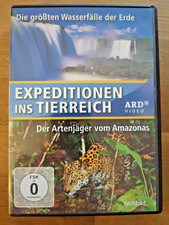 Expeditionen ins Tierreich: Die größten Wasserfälle der Erde/Der Artenjäger vom 