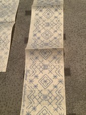 Sticken Aufbügelmuster