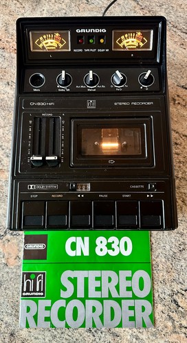Grundig 830 super - grundig, hifi