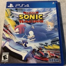 SEGA Team Sonic Racing Sony