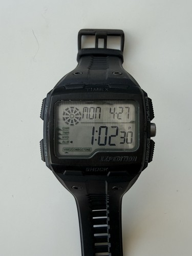 Timex expedition m076 grid - m076,