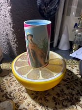 Silberhütte Tischfeuerwerk