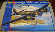 REVELL 04728 JUNKERS JU 88 A-1