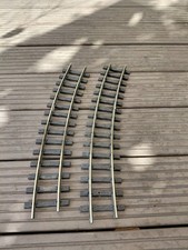 2x LGB Kurve 1600 R1175mm Spur
