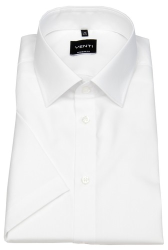 Venti kurzarmhemd modern - kurzarmhemd, fit