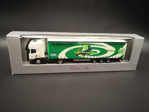 Herpa scania schnellecke - herpa, tl
