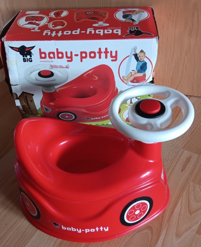 Big baby potty lerntöpfchen - big-baby-potty,