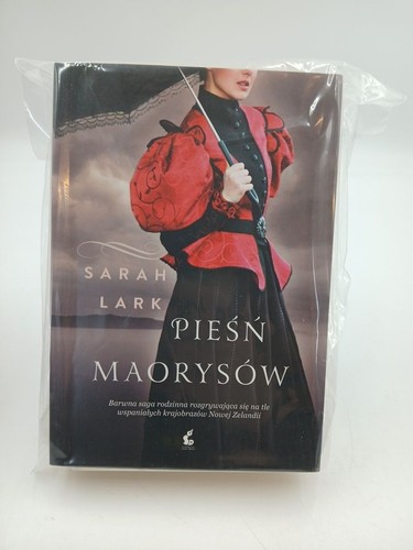 Piesn maorysow sarah lark z - piesn,