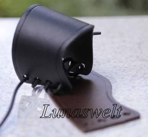 Armschutz armschiene braun - armschutz,