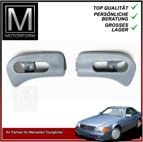 Paar mercedes r129 124 - paar, sl