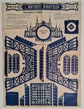 Eiffelturm Tischuhr -