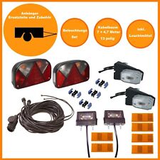 Beleuchtung Komplettset -