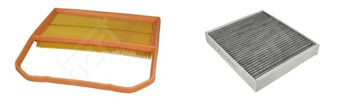 Filtersatz - ,