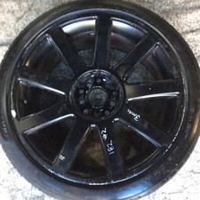 Audi TT 8N Mk1 1998-06 Single 18" 5x100 Aftermarket RS4 Style Alufelge & Reifen
