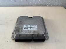VW Golf IV Variant 1,9TDI 85kW 1999 Motorsteuergerät Bosch 038906019AM
