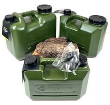 RidgeMonkey Heavy Duty Water Carrier 5l 10l 15l 20l Speedflo Wasserkanister