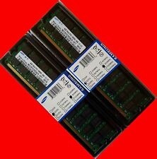 SAMSUNG Micron 8GB 2X4GB DDR2