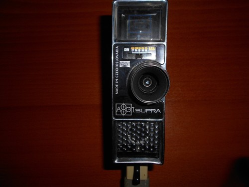 Meopta supra 8mm 8 - a, g1