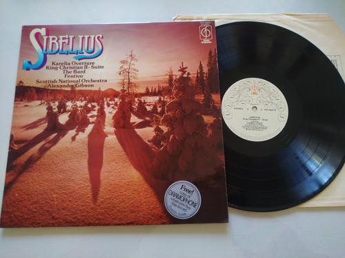 Sibelius karelia overture cfp - sibelius,