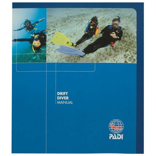 Padi drift diver speciality - padi,