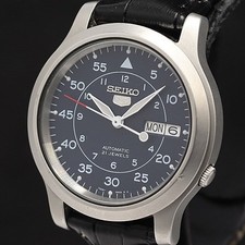 [NEAR MINT] SEIKO 5 7S26-02J0