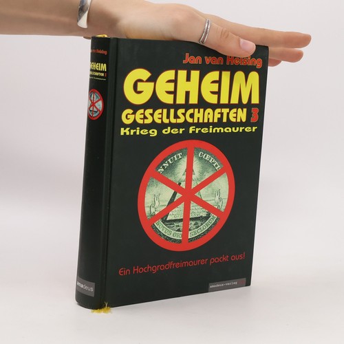 Geheimgesellschaften krieg - 3,