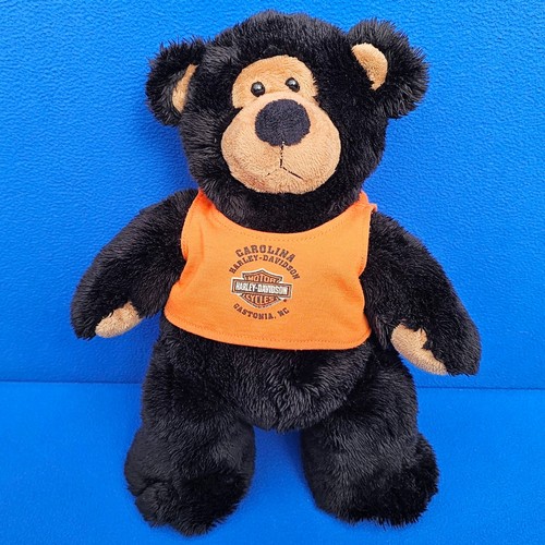 Harley davidson teddy - teddy, bÄr