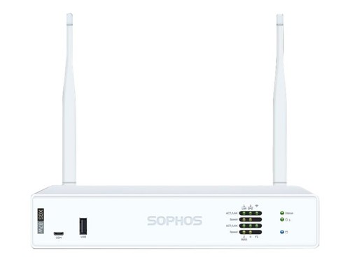 Sophos xgs87w firewall - firewall, ii