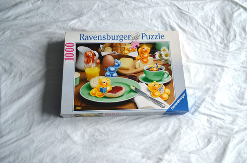 Ravensburger puzzle gelini - ravensburger,