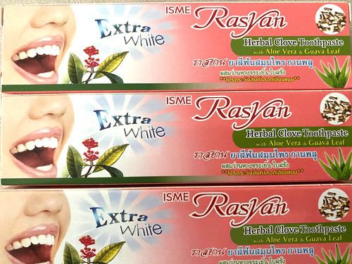 Isme rasyan herbal clove - isme,