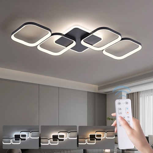 Led design deckenlampe dimmbar - design,