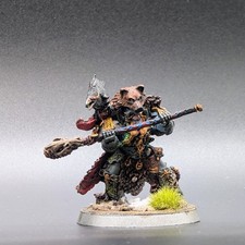 Space Wolves Njal Stormcaller