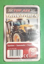 TOP-ASS-Quartett "Traktoren"