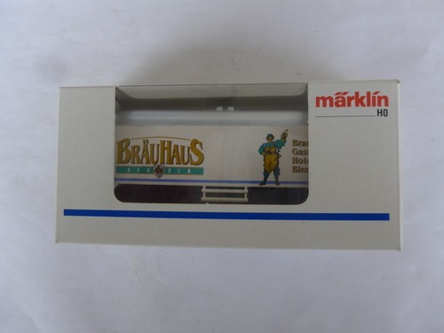 Märklin bierwagen - h0,