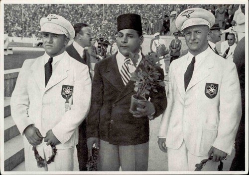 Olympia berlin 1936 band - 1936, ii