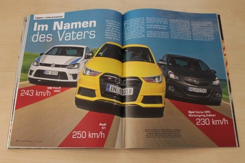 Auto bild sportscars 2014 - auto,