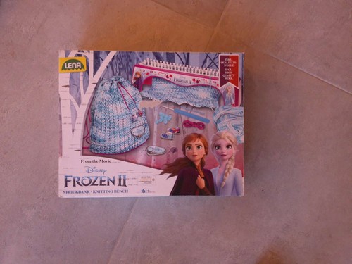 Frozen strickbank jahre - strickbank, 6