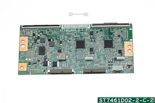 Con board st7461d02 c 2 - board, st7461d02-2-c-2