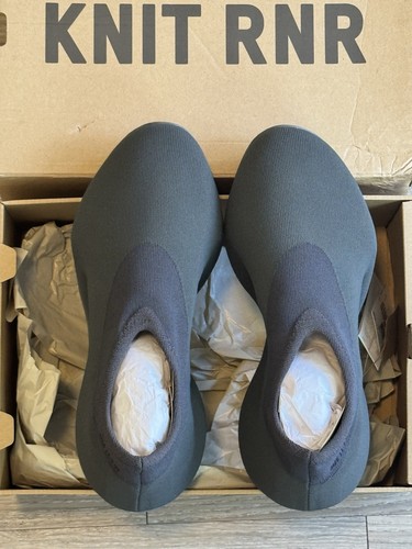 Yeezy knit runner stone onyx - onyx,