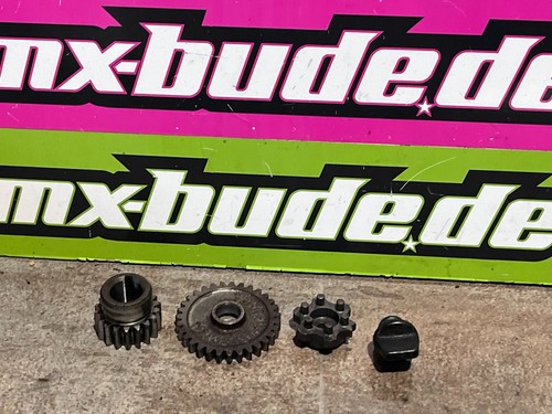 Kawasaki kx125 125 fe - kx,