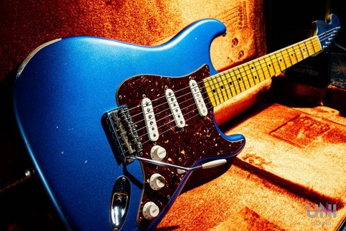 Fender custom shop team built - fender,
