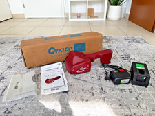 Cyklop CLT 100 Profi